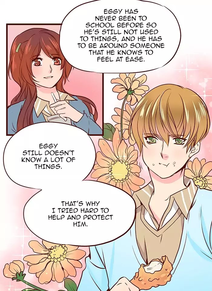 Eggnoid Chapter 68 page 22 - Chapter 68: [Season 2] Ep.37