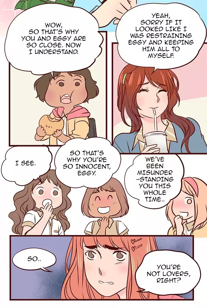 Eggnoid Chapter 68 page 23 - Chapter 68: [Season 2] Ep.37