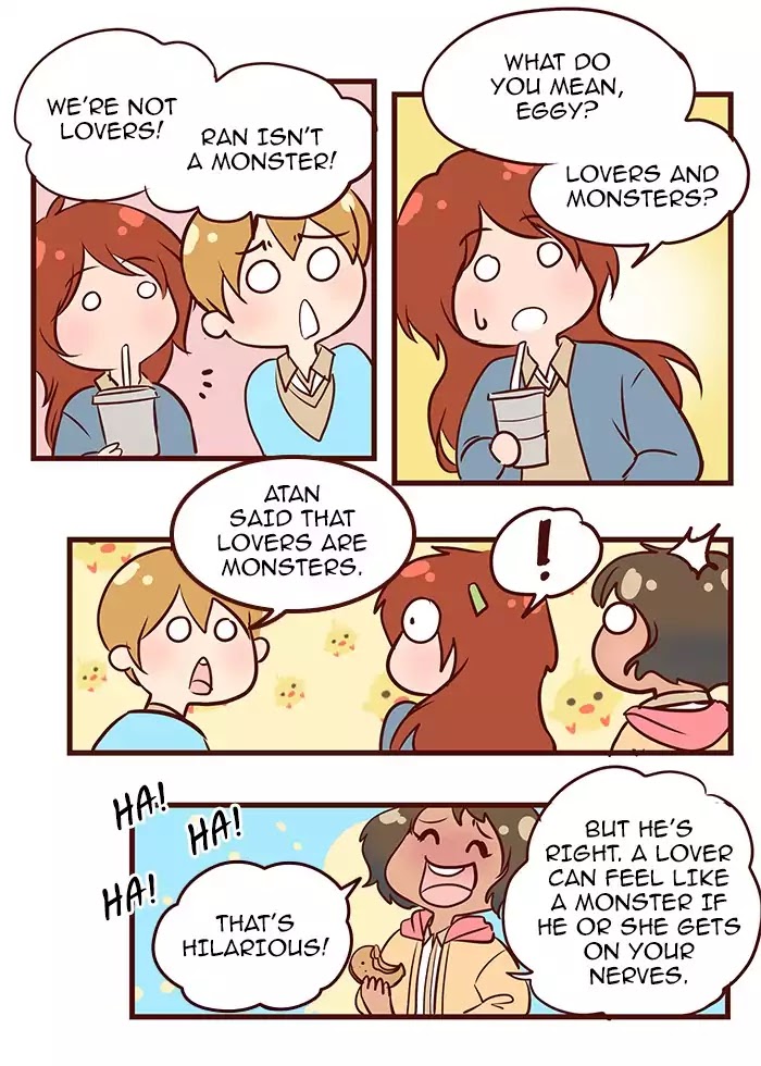 Eggnoid Chapter 68 page 24 - Chapter 68: [Season 2] Ep.37