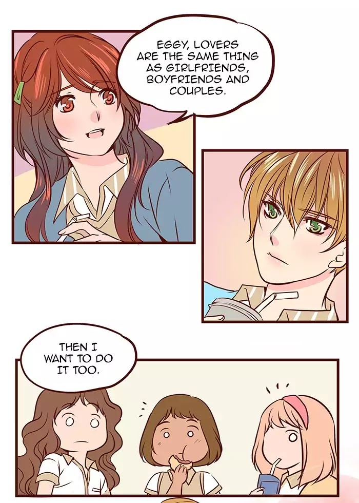 Eggnoid Chapter 68 page 25 - Chapter 68: [Season 2] Ep.37