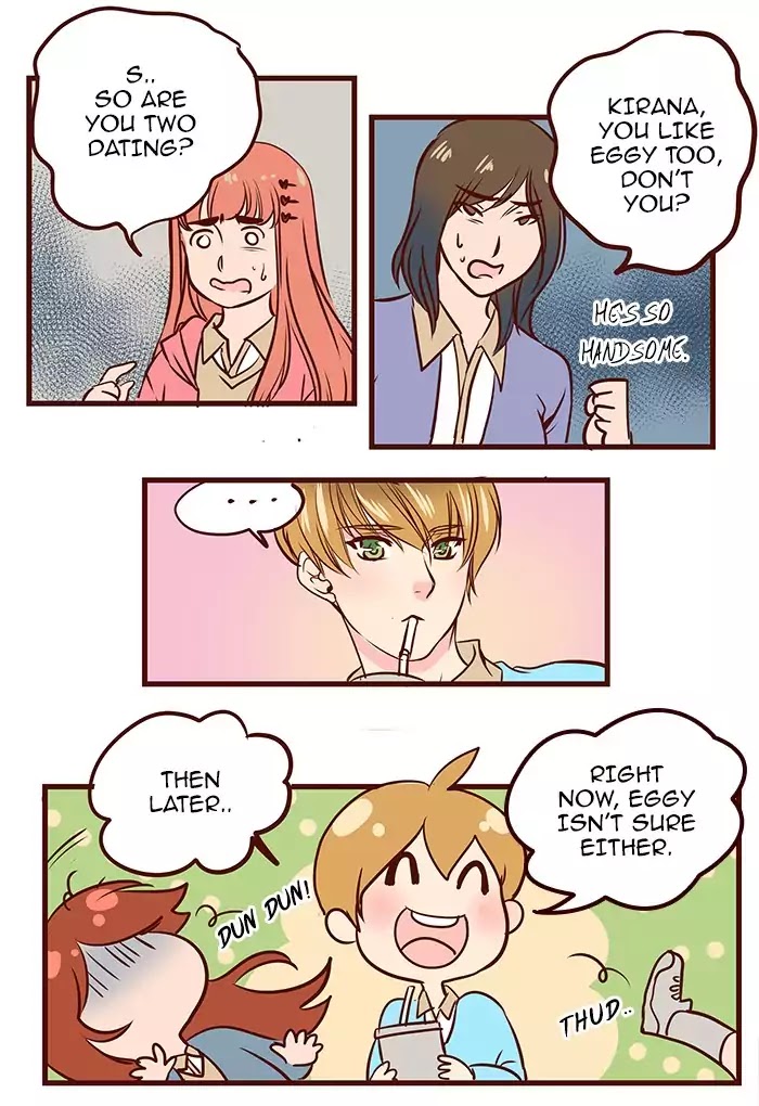 Eggnoid Chapter 68 page 28 - Chapter 68: [Season 2] Ep.37