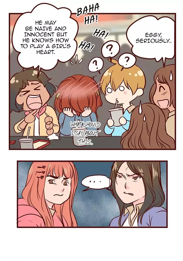 Eggnoid Chapter 68 page 29 - Chapter 68: [Season 2] Ep.37