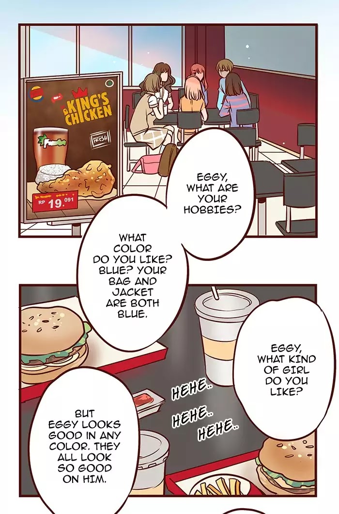 Eggnoid Chapter 68 page 3 - Chapter 68: [Season 2] Ep.37