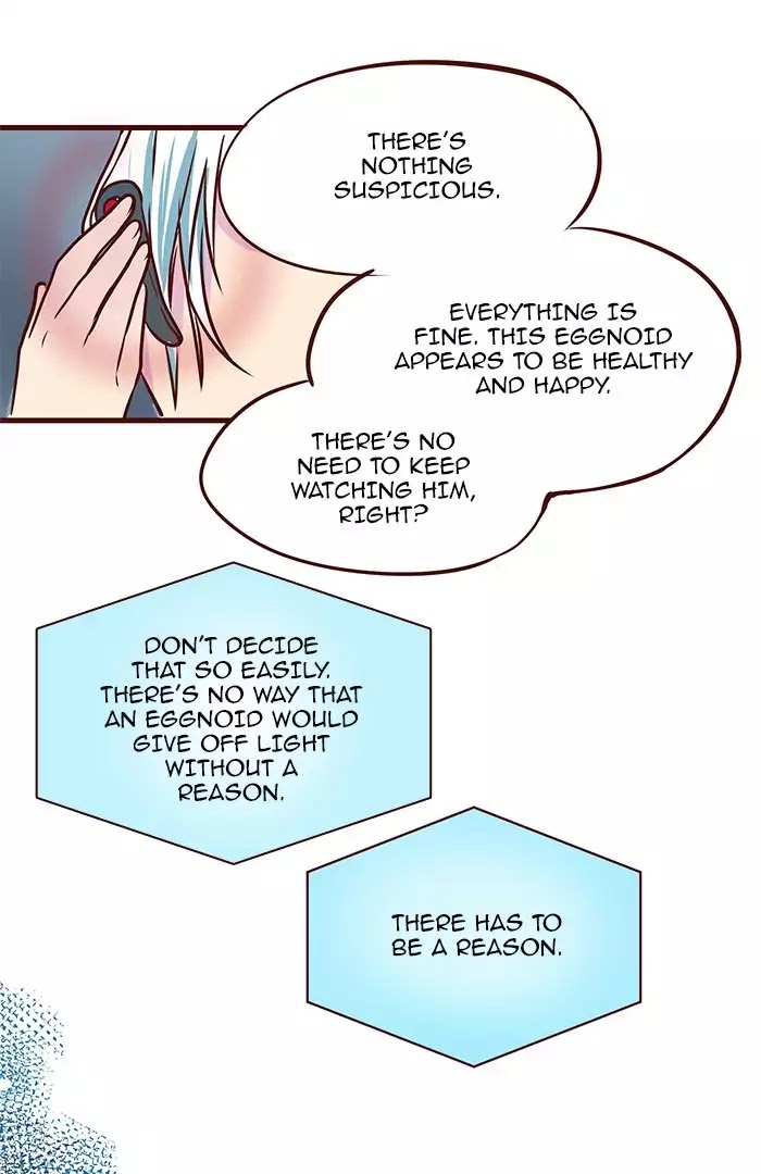 Eggnoid Chapter 68 page 33 - Chapter 68: [Season 2] Ep.37