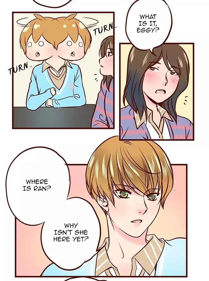 Eggnoid Chapter 68 page 4 - Chapter 68: [Season 2] Ep.37