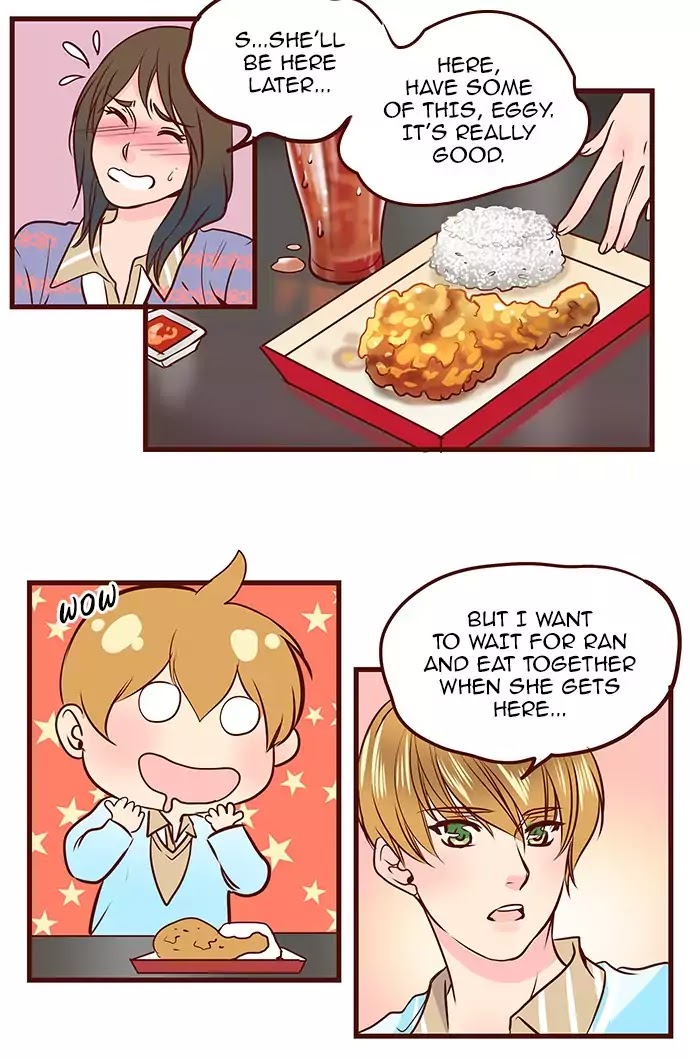 Eggnoid Chapter 68 page 5 - Chapter 68: [Season 2] Ep.37