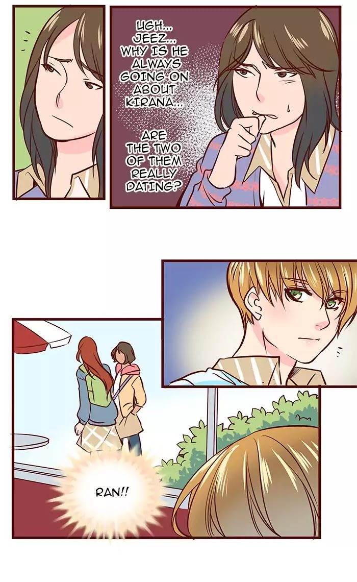 Eggnoid Chapter 68 page 6 - Chapter 68: [Season 2] Ep.37