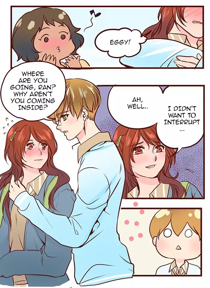 Eggnoid Chapter 68 page 9 - Chapter 68: [Season 2] Ep.37