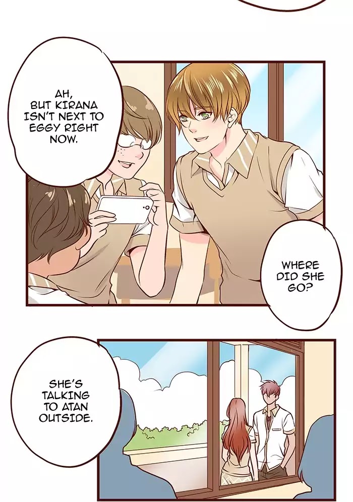 Eggnoid Chapter 70 page 10 - Chapter 70: [Season 2] Ep.39