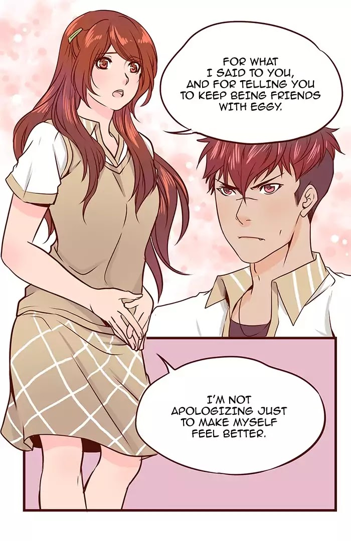 Eggnoid Chapter 70 page 14 - Chapter 70: [Season 2] Ep.39