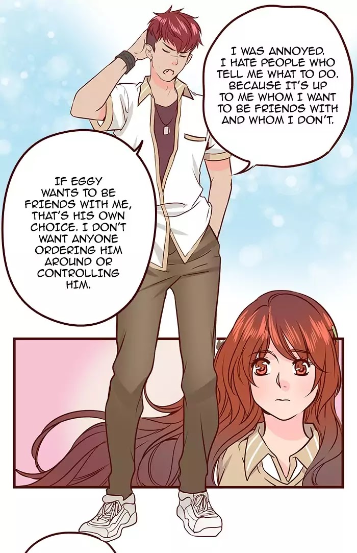 Eggnoid Chapter 70 page 18 - Chapter 70: [Season 2] Ep.39