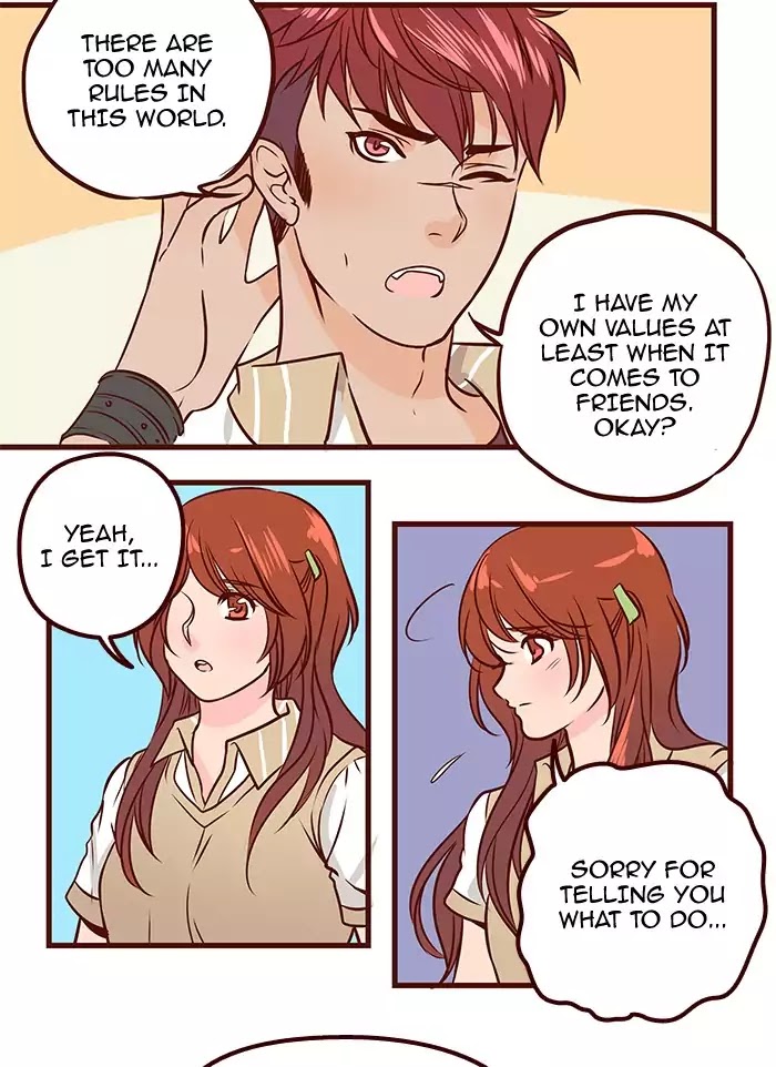 Eggnoid Chapter 70 page 19 - Chapter 70: [Season 2] Ep.39