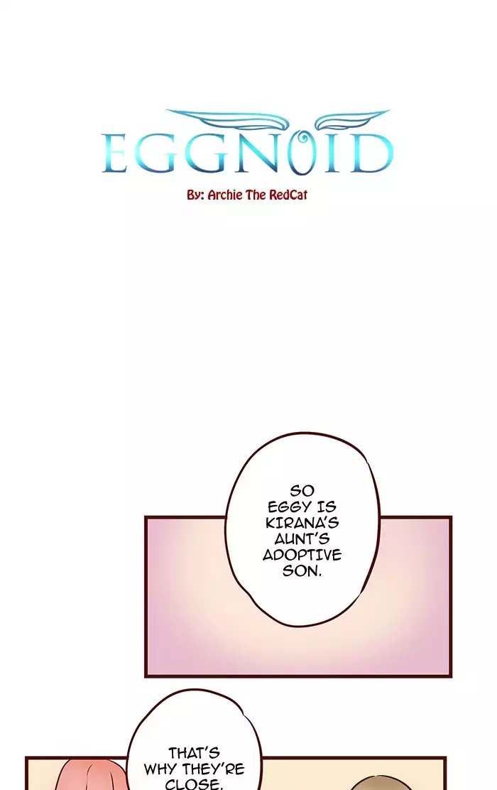 Eggnoid Chapter 70 page 2 - Chapter 70: [Season 2] Ep.39