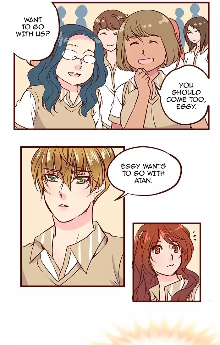 Eggnoid Chapter 70 page 25 - Chapter 70: [Season 2] Ep.39