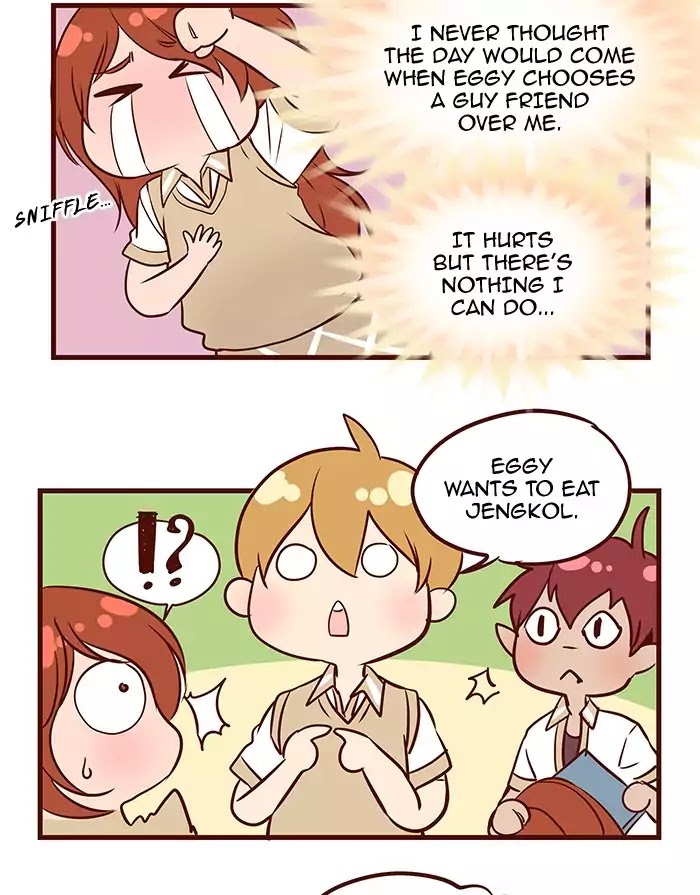 Eggnoid Chapter 70 page 26 - Chapter 70: [Season 2] Ep.39