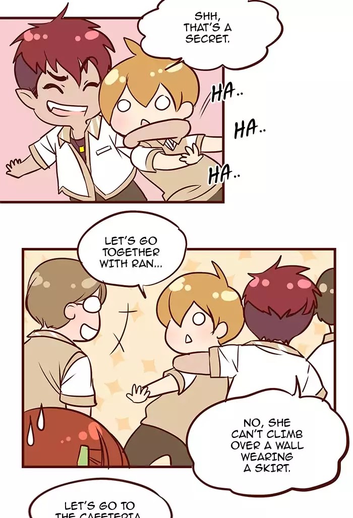 Eggnoid Chapter 70 page 27 - Chapter 70: [Season 2] Ep.39