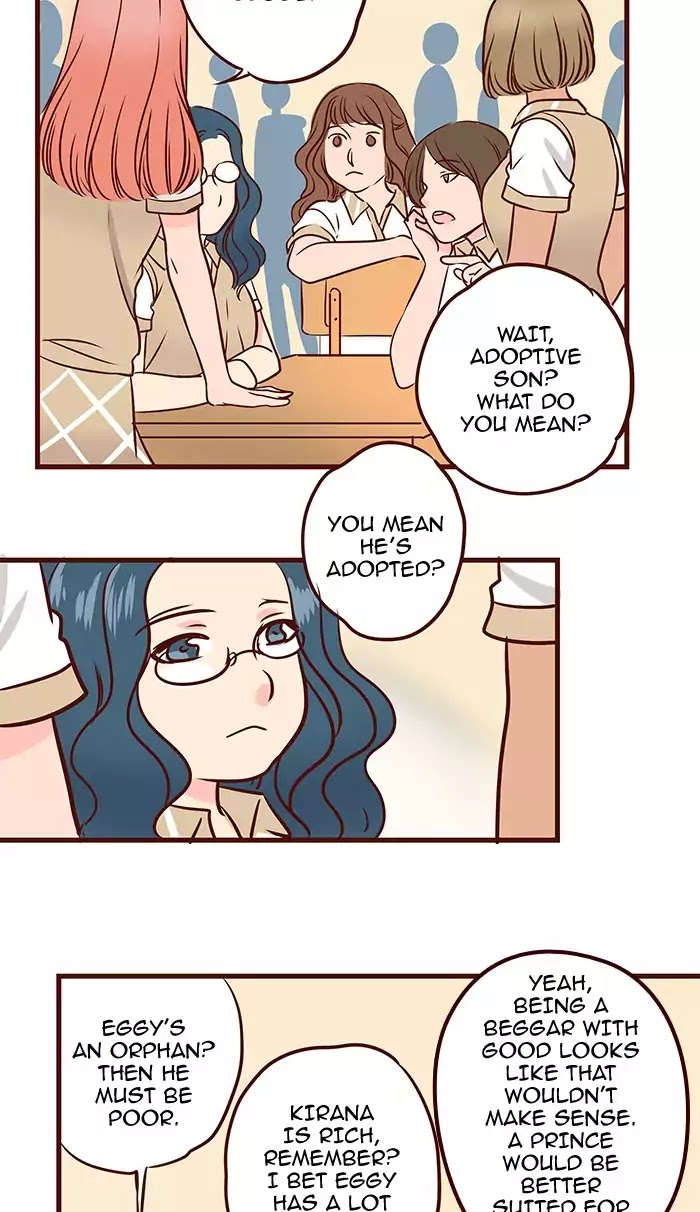 Eggnoid Chapter 70 page 3 - Chapter 70: [Season 2] Ep.39
