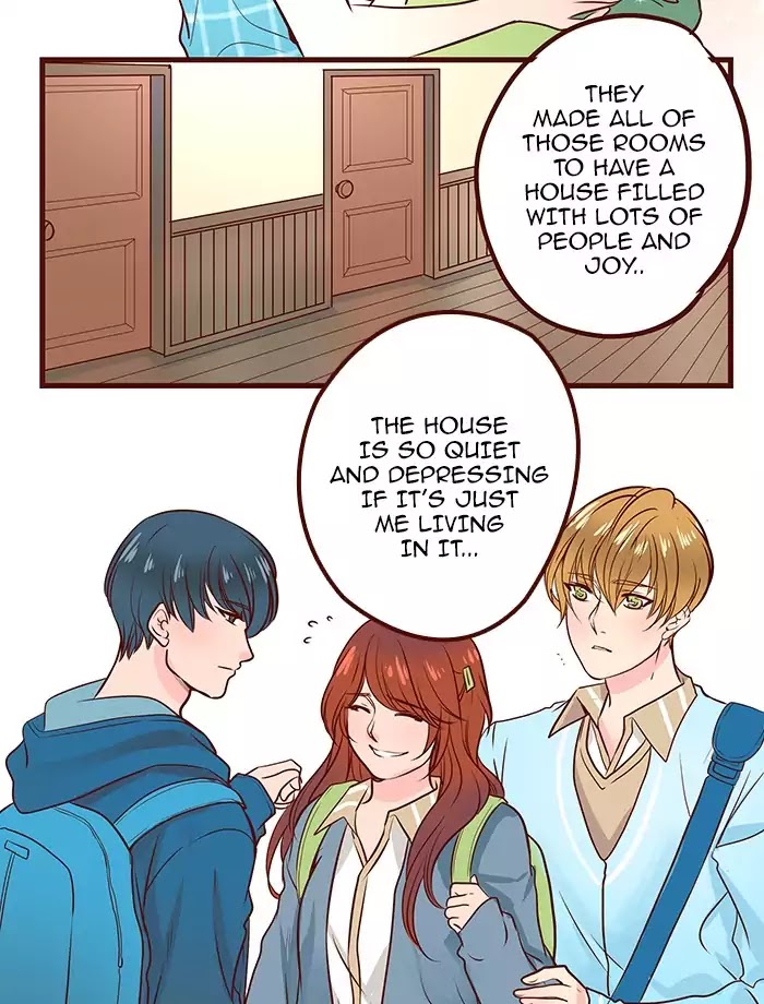 Eggnoid Chapter 75 page 12 - Chapter 75: [Season 2] Ep.44