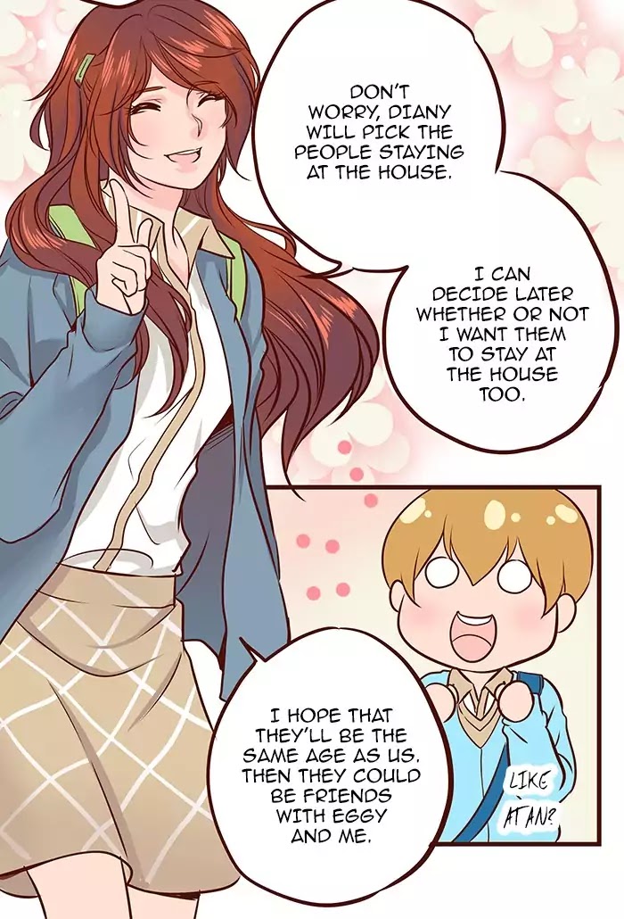 Eggnoid Chapter 75 page 14 - Chapter 75: [Season 2] Ep.44