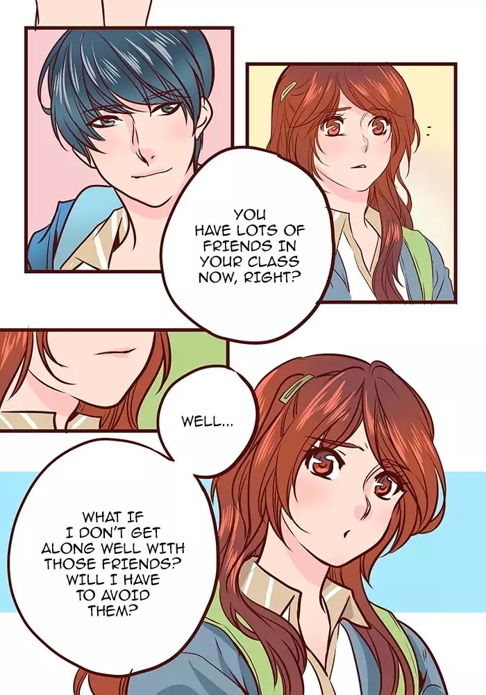 Eggnoid Chapter 75 page 15 - Chapter 75: [Season 2] Ep.44