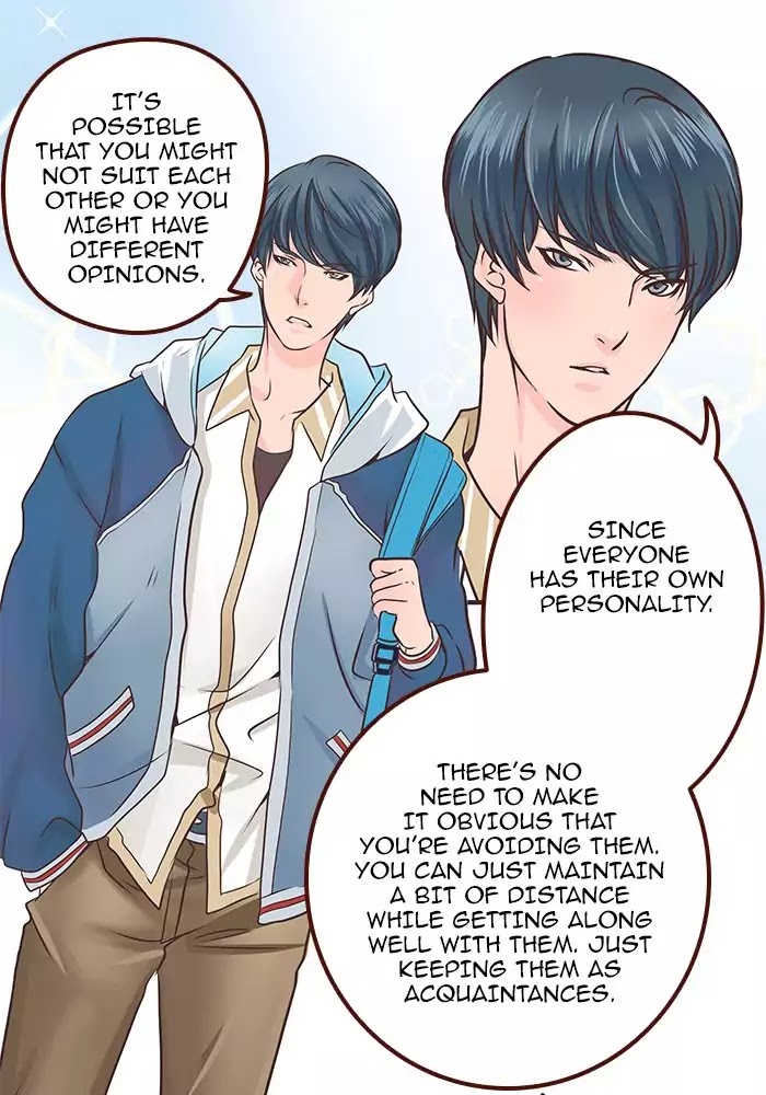Eggnoid Chapter 75 page 16 - Chapter 75: [Season 2] Ep.44