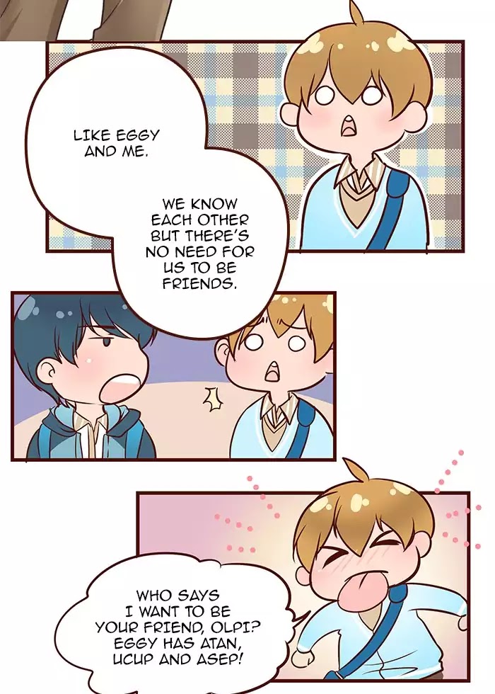 Eggnoid Chapter 75 page 17 - Chapter 75: [Season 2] Ep.44