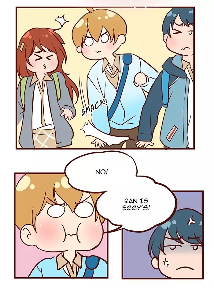 Eggnoid Chapter 75 page 22 - Chapter 75: [Season 2] Ep.44