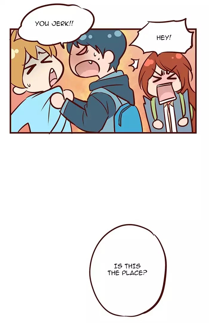 Eggnoid Chapter 75 page 23 - Chapter 75: [Season 2] Ep.44