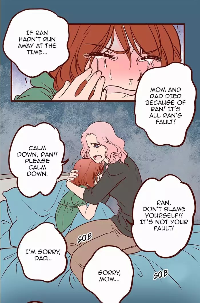 Eggnoid Chapter 75 page 31 - Chapter 75: [Season 2] Ep.44