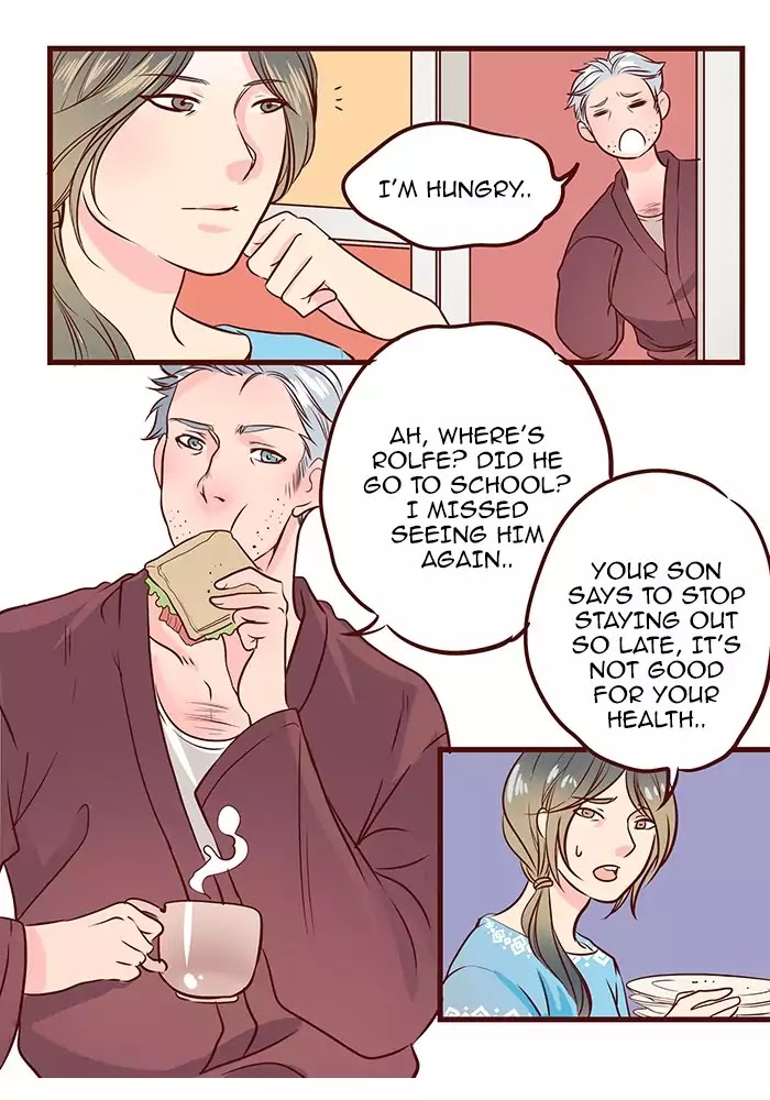 Eggnoid Chapter 75 page 5 - Chapter 75: [Season 2] Ep.44