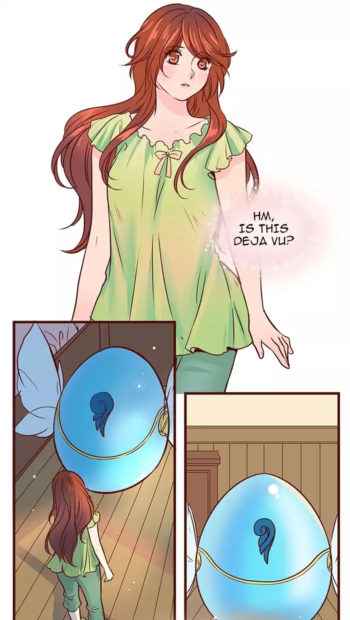 Eggnoid Chapter 76 page 13 - Chapter 76: [Season 3] Ep.1