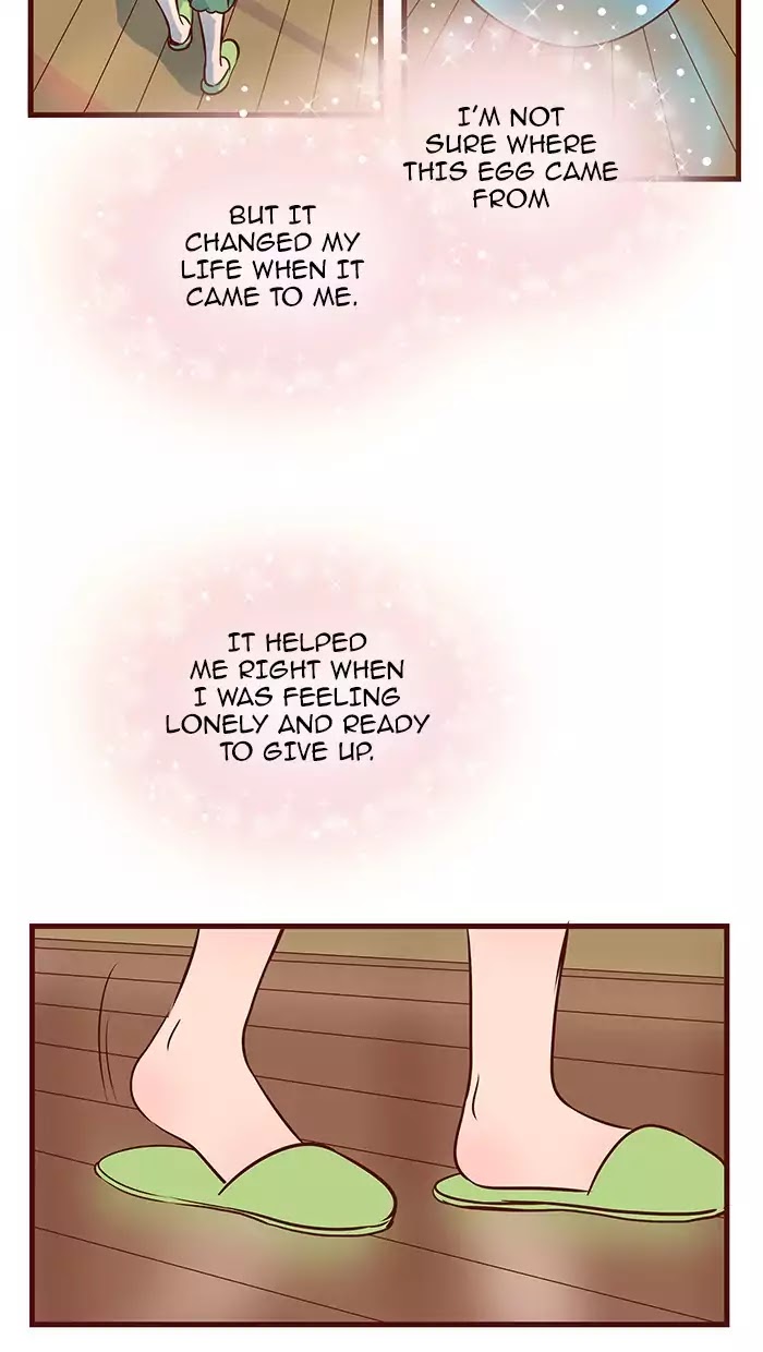 Eggnoid Chapter 76 page 14 - Chapter 76: [Season 3] Ep.1