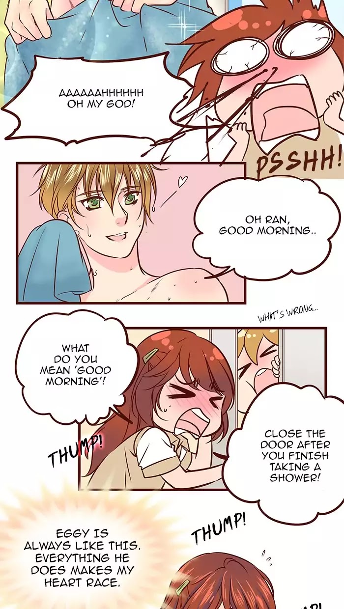Eggnoid Chapter 76 page 17 - Chapter 76: [Season 3] Ep.1