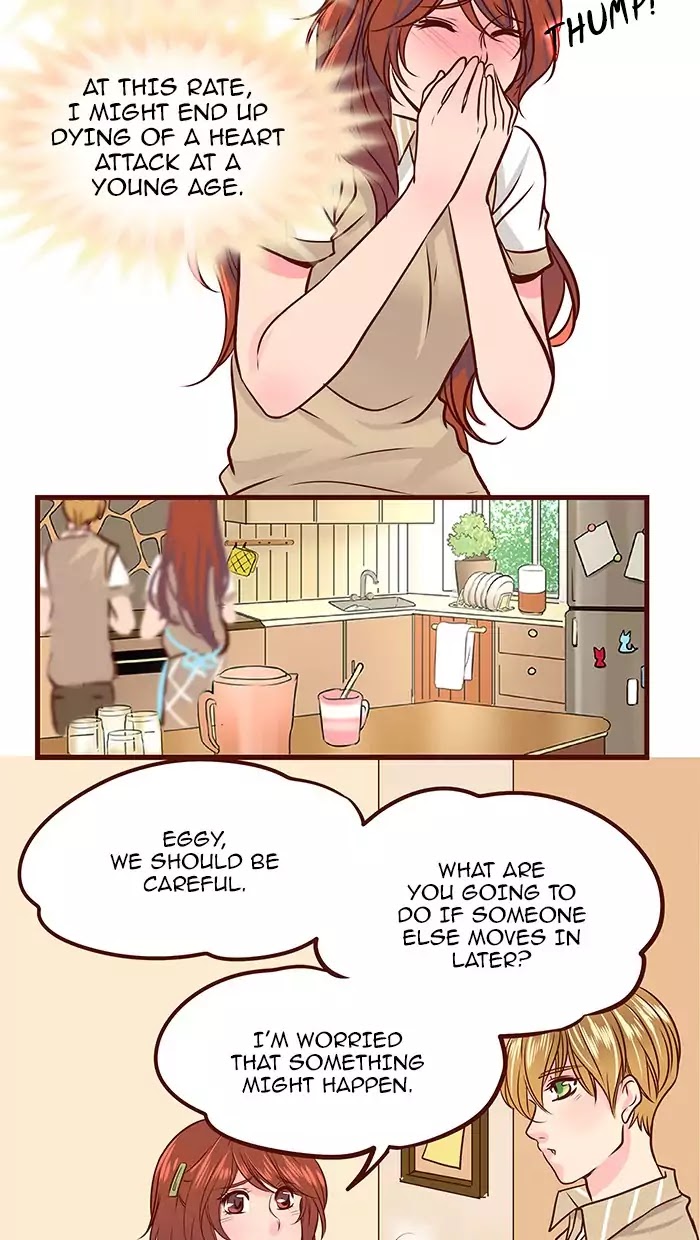 Eggnoid Chapter 76 page 18 - Chapter 76: [Season 3] Ep.1