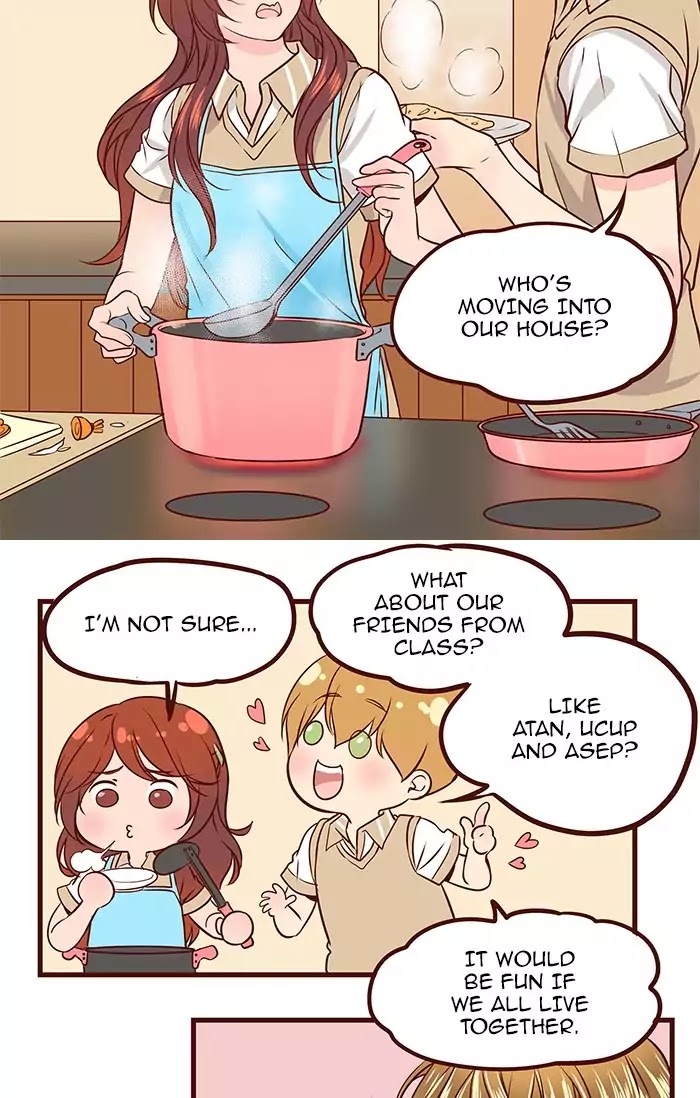 Eggnoid Chapter 76 page 19 - Chapter 76: [Season 3] Ep.1