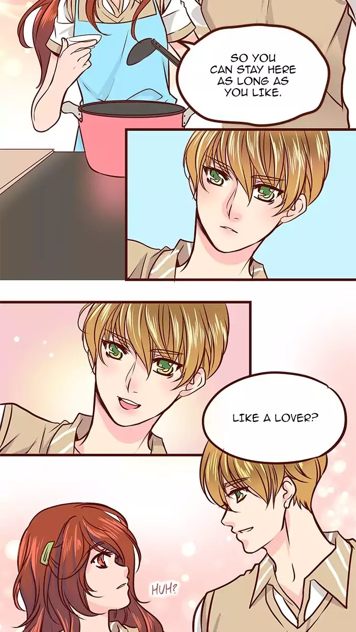 Eggnoid Chapter 76 page 21 - Chapter 76: [Season 3] Ep.1