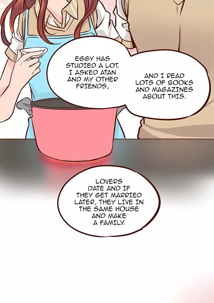 Eggnoid Chapter 76 page 22 - Chapter 76: [Season 3] Ep.1