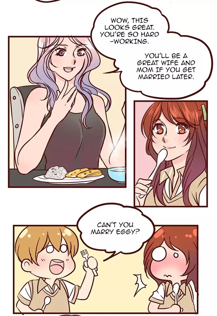 Eggnoid Chapter 76 page 30 - Chapter 76: [Season 3] Ep.1