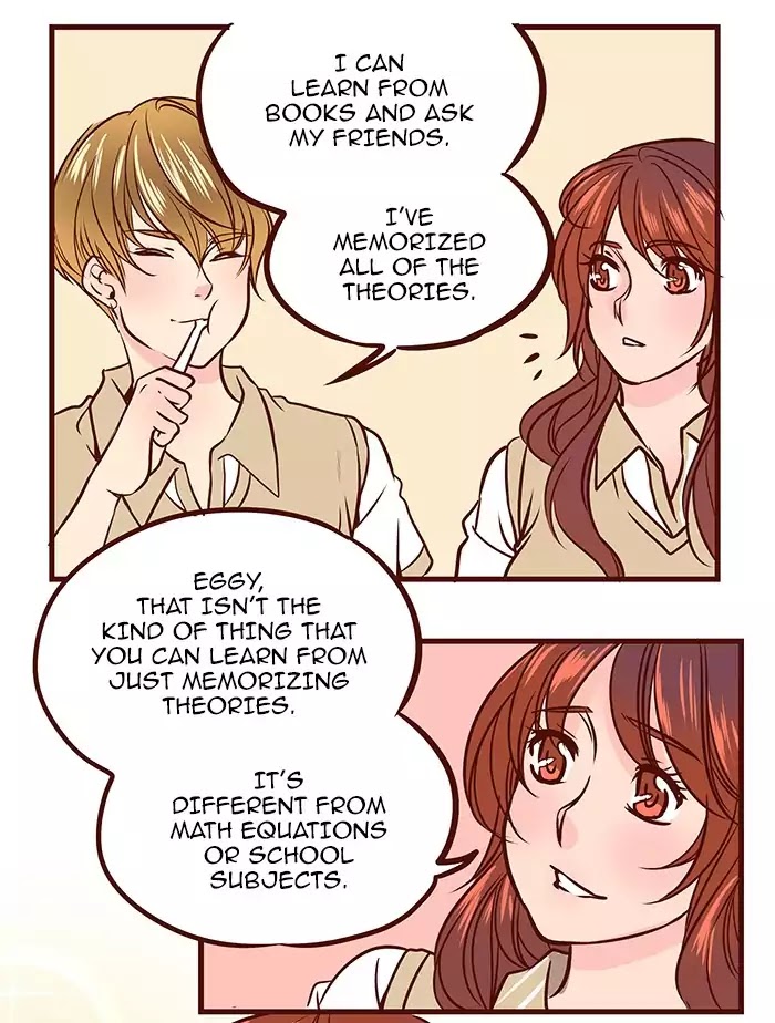 Eggnoid Chapter 76 page 34 - Chapter 76: [Season 3] Ep.1