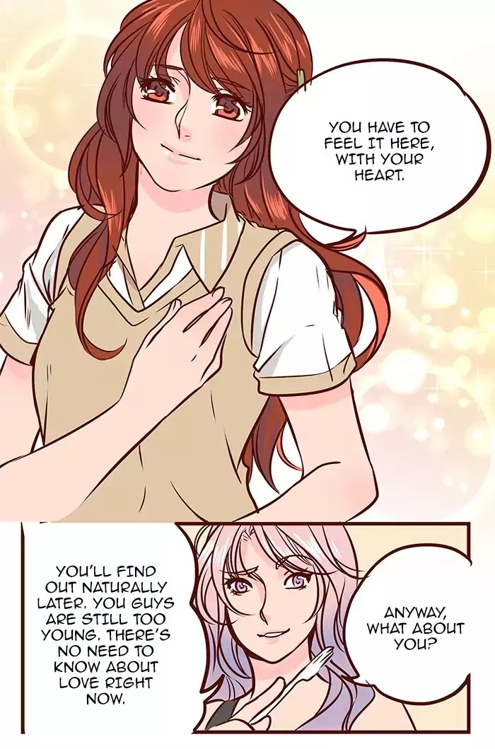 Eggnoid Chapter 76 page 35 - Chapter 76: [Season 3] Ep.1