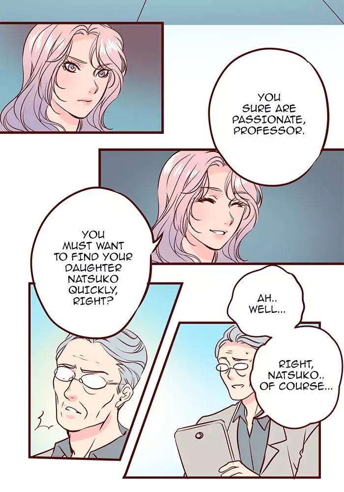 Eggnoid Chapter 79 page 17 - Chapter 79: [Season 3] Ep.4