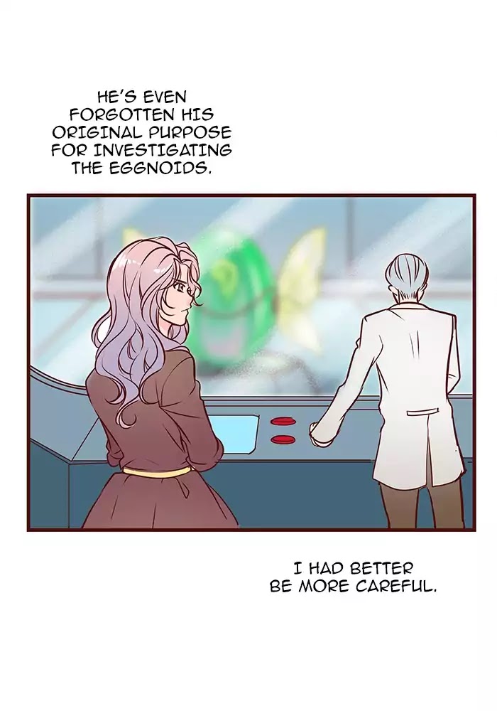 Eggnoid Chapter 79 page 18 - Chapter 79: [Season 3] Ep.4