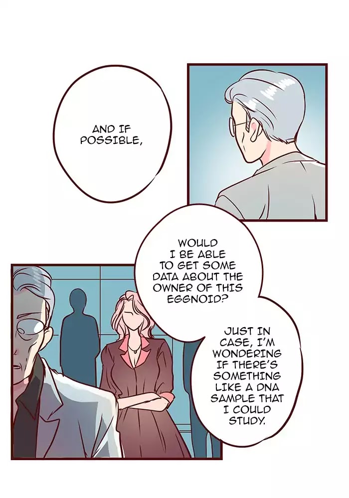 Eggnoid Chapter 79 page 19 - Chapter 79: [Season 3] Ep.4