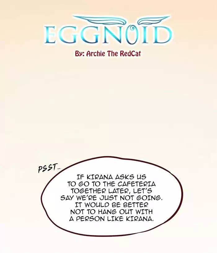 Eggnoid Chapter 79 page 2 - Chapter 79: [Season 3] Ep.4