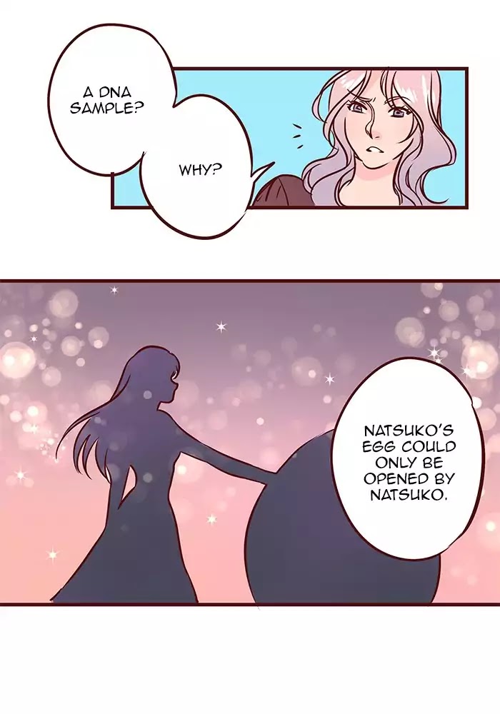 Eggnoid Chapter 79 page 20 - Chapter 79: [Season 3] Ep.4