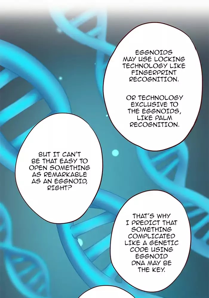 Eggnoid Chapter 79 page 21 - Chapter 79: [Season 3] Ep.4