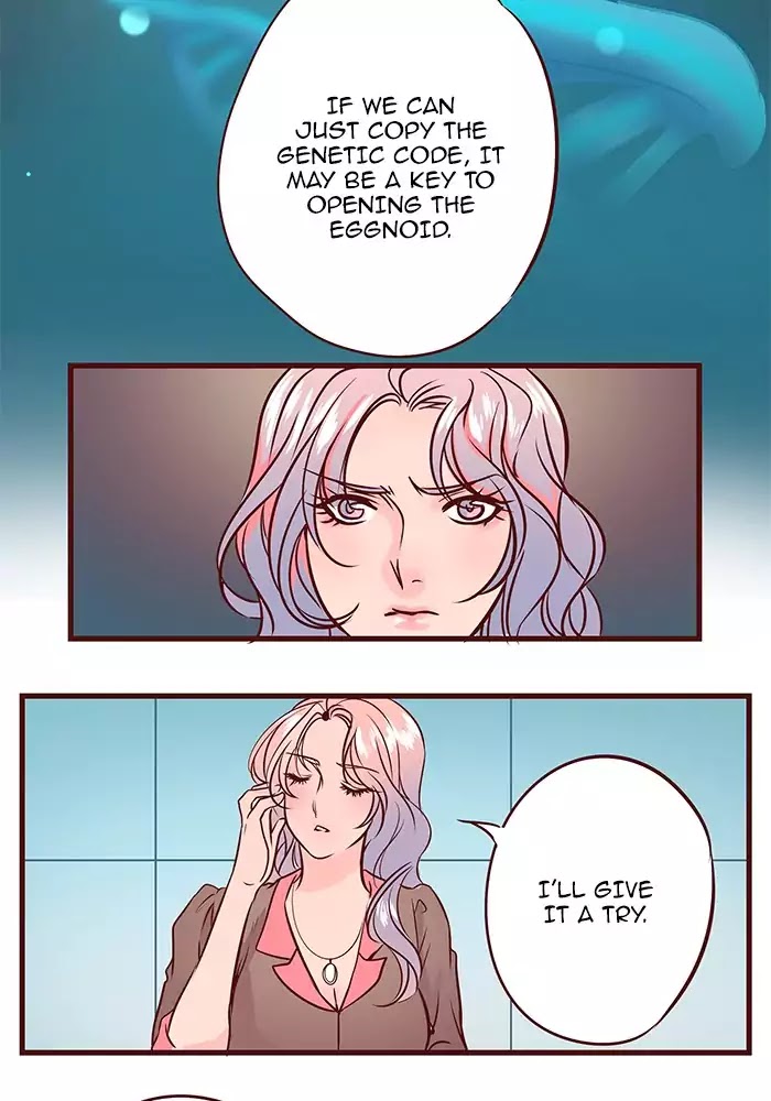 Eggnoid Chapter 79 page 22 - Chapter 79: [Season 3] Ep.4