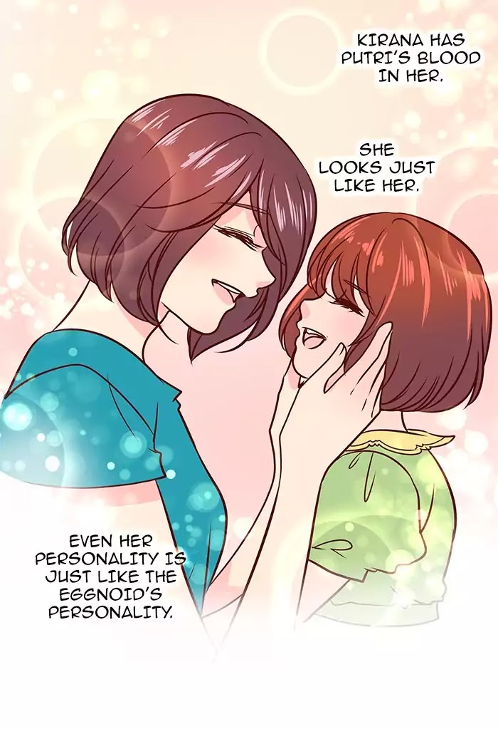 Eggnoid Chapter 79 page 30 - Chapter 79: [Season 3] Ep.4