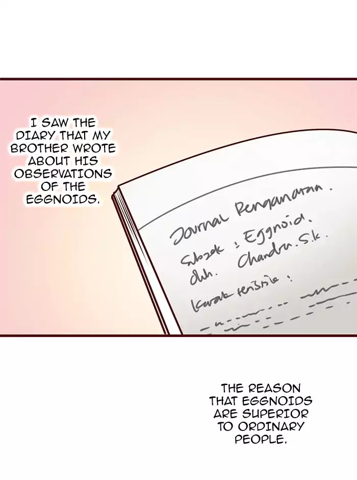 Eggnoid Chapter 79 page 31 - Chapter 79: [Season 3] Ep.4