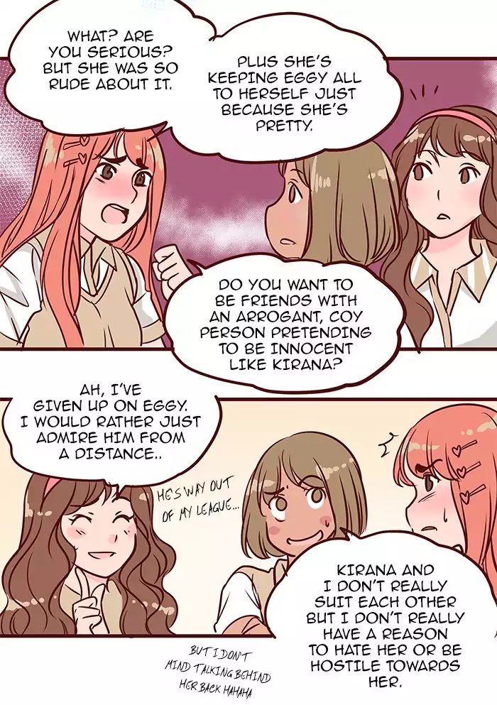 Eggnoid Chapter 79 page 5 - Chapter 79: [Season 3] Ep.4